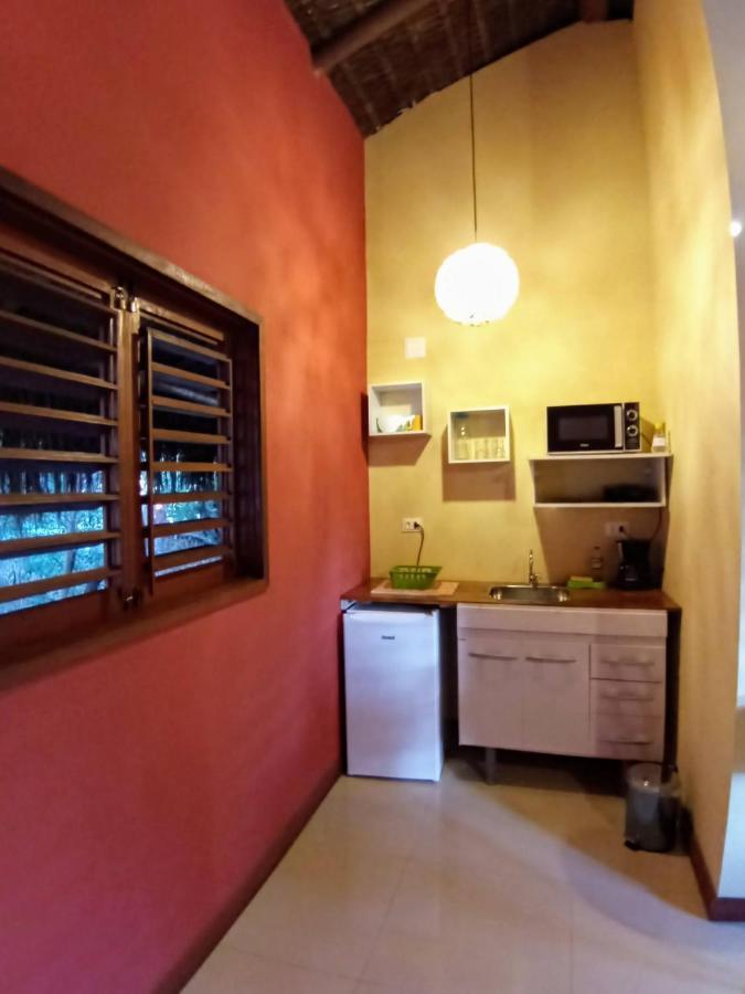Pipa Zen Guest House Praia de Pipa Экстерьер фото