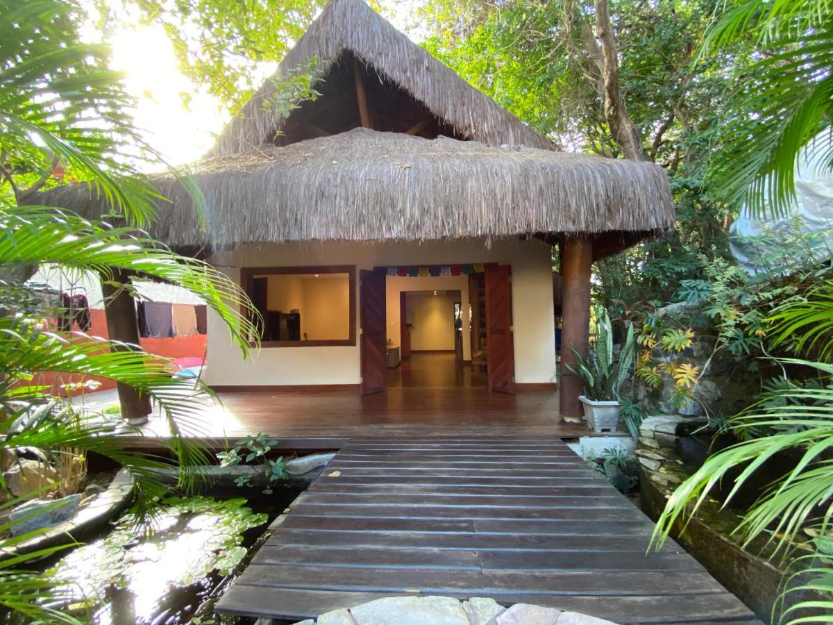 Pipa Zen Guest House Praia de Pipa Экстерьер фото