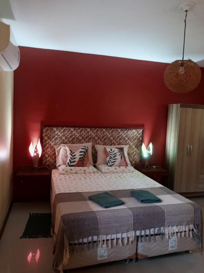 Pipa Zen Guest House Praia de Pipa Экстерьер фото