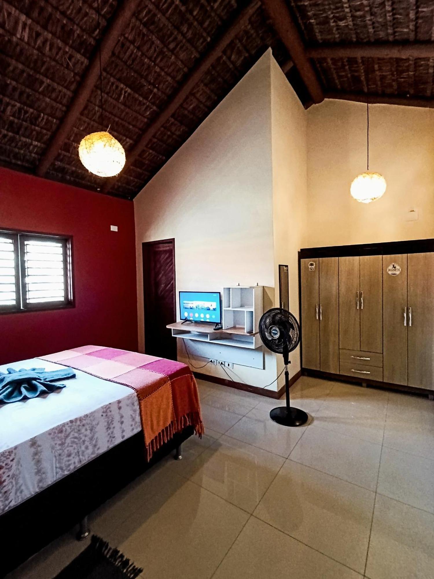 Pipa Zen Guest House Praia de Pipa Экстерьер фото