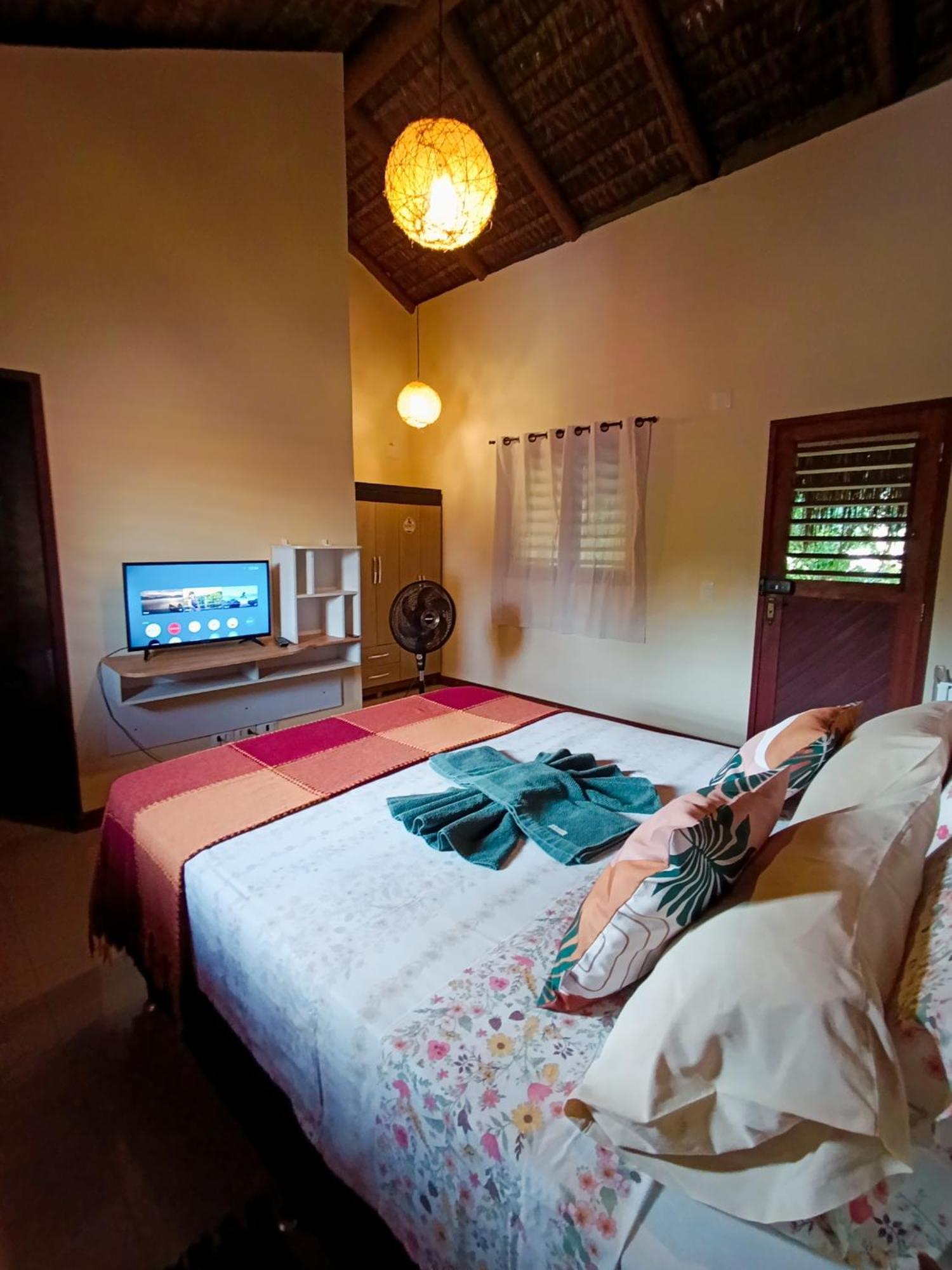 Pipa Zen Guest House Praia de Pipa Экстерьер фото