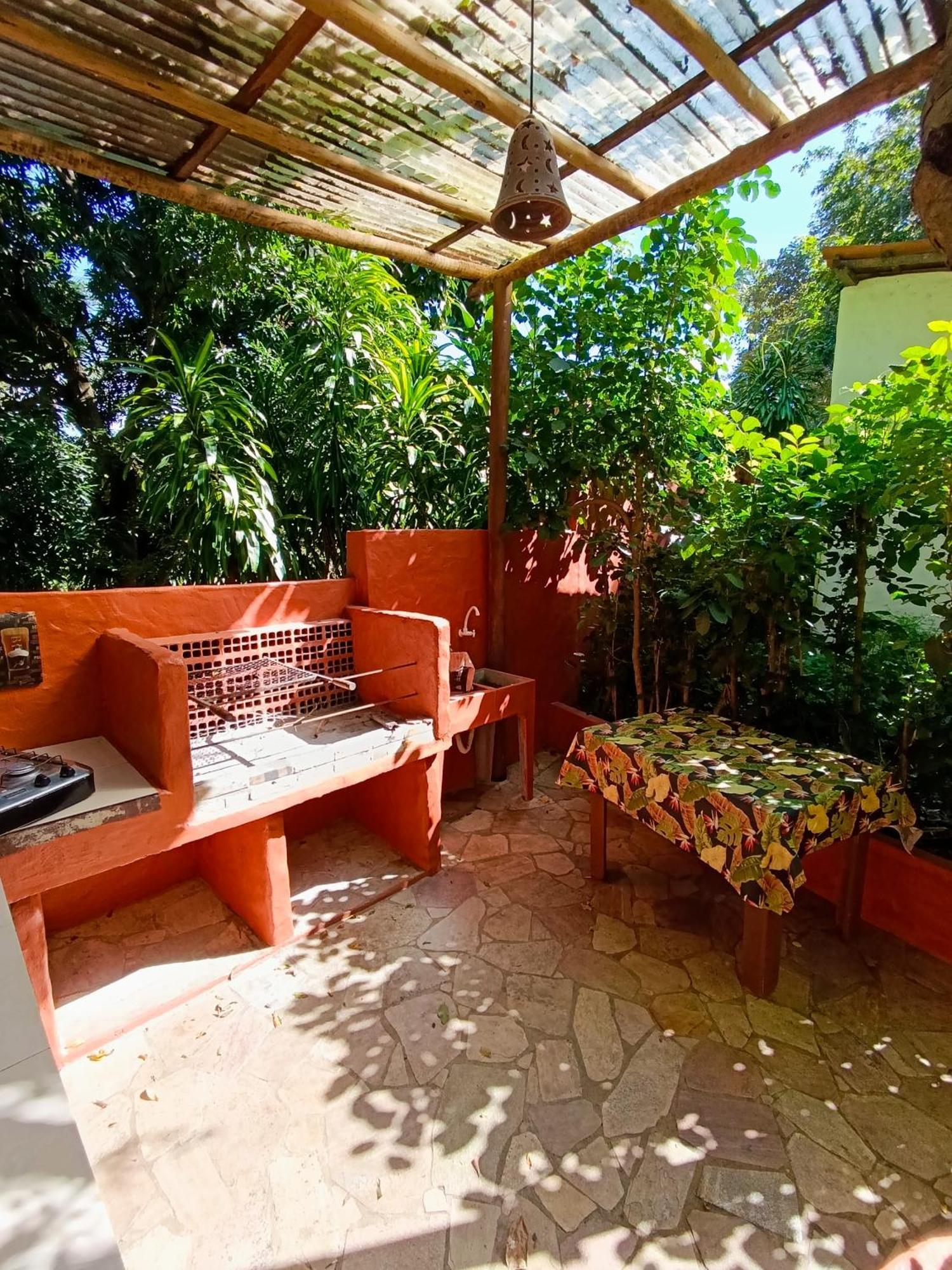 Pipa Zen Guest House Praia de Pipa Экстерьер фото