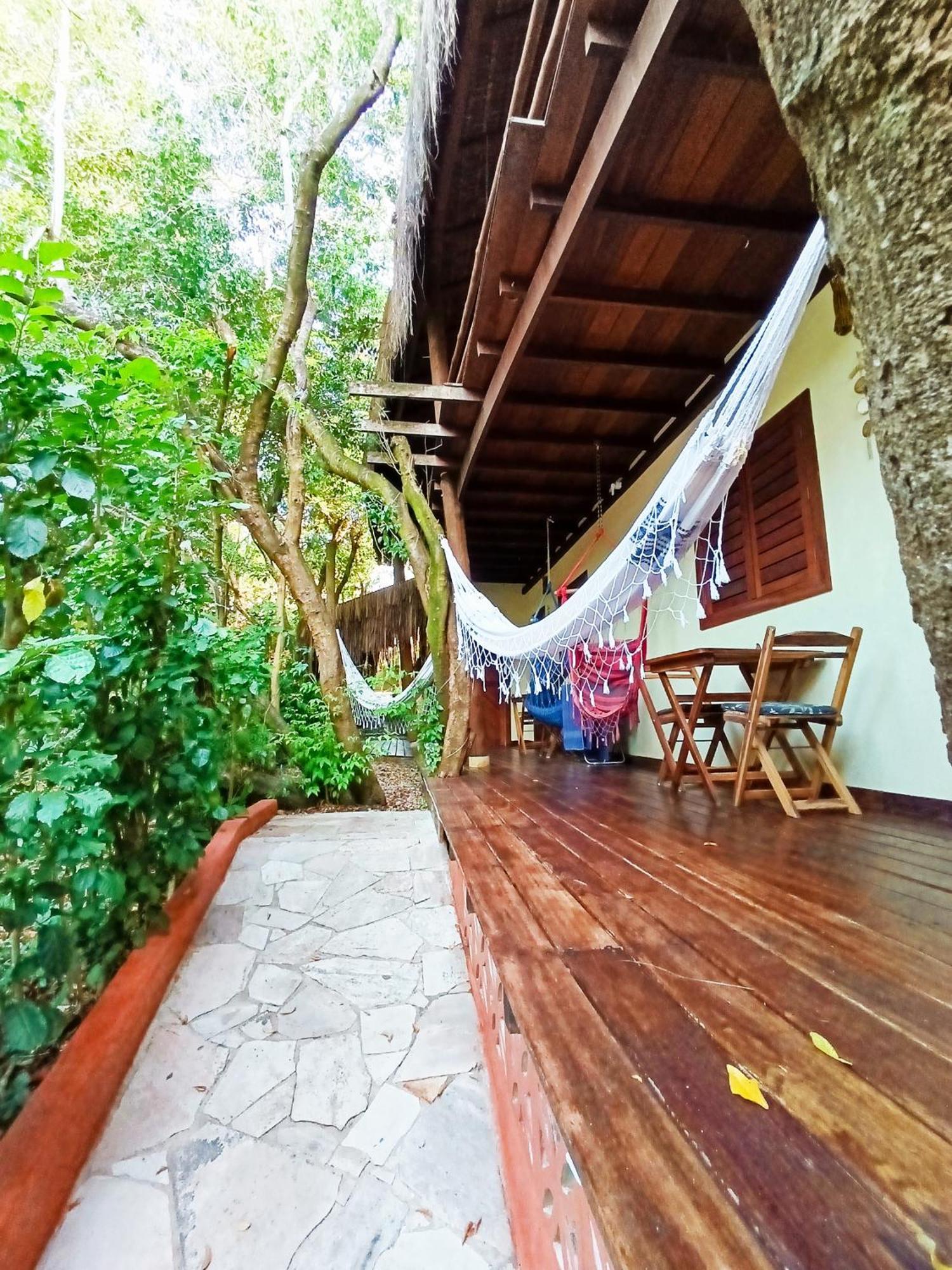 Pipa Zen Guest House Praia de Pipa Экстерьер фото