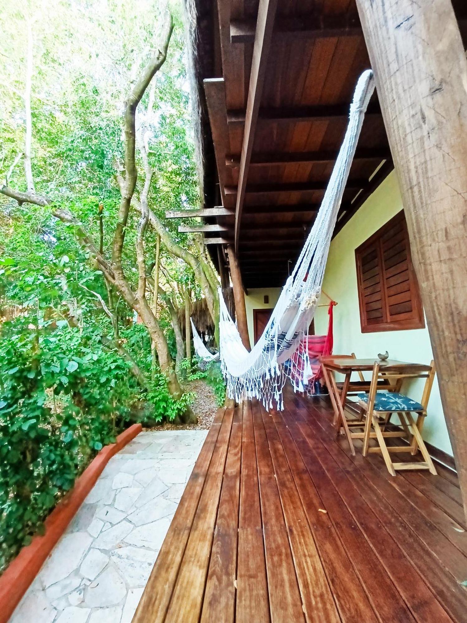 Pipa Zen Guest House Praia de Pipa Экстерьер фото