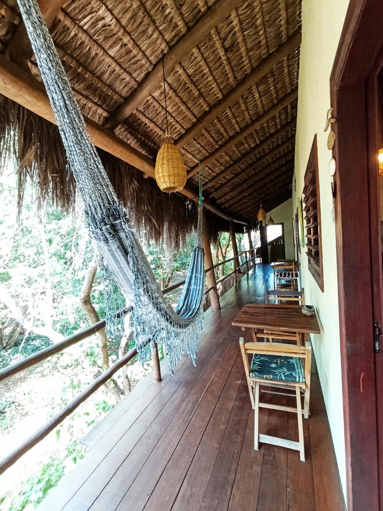 Pipa Zen Guest House Praia de Pipa Экстерьер фото