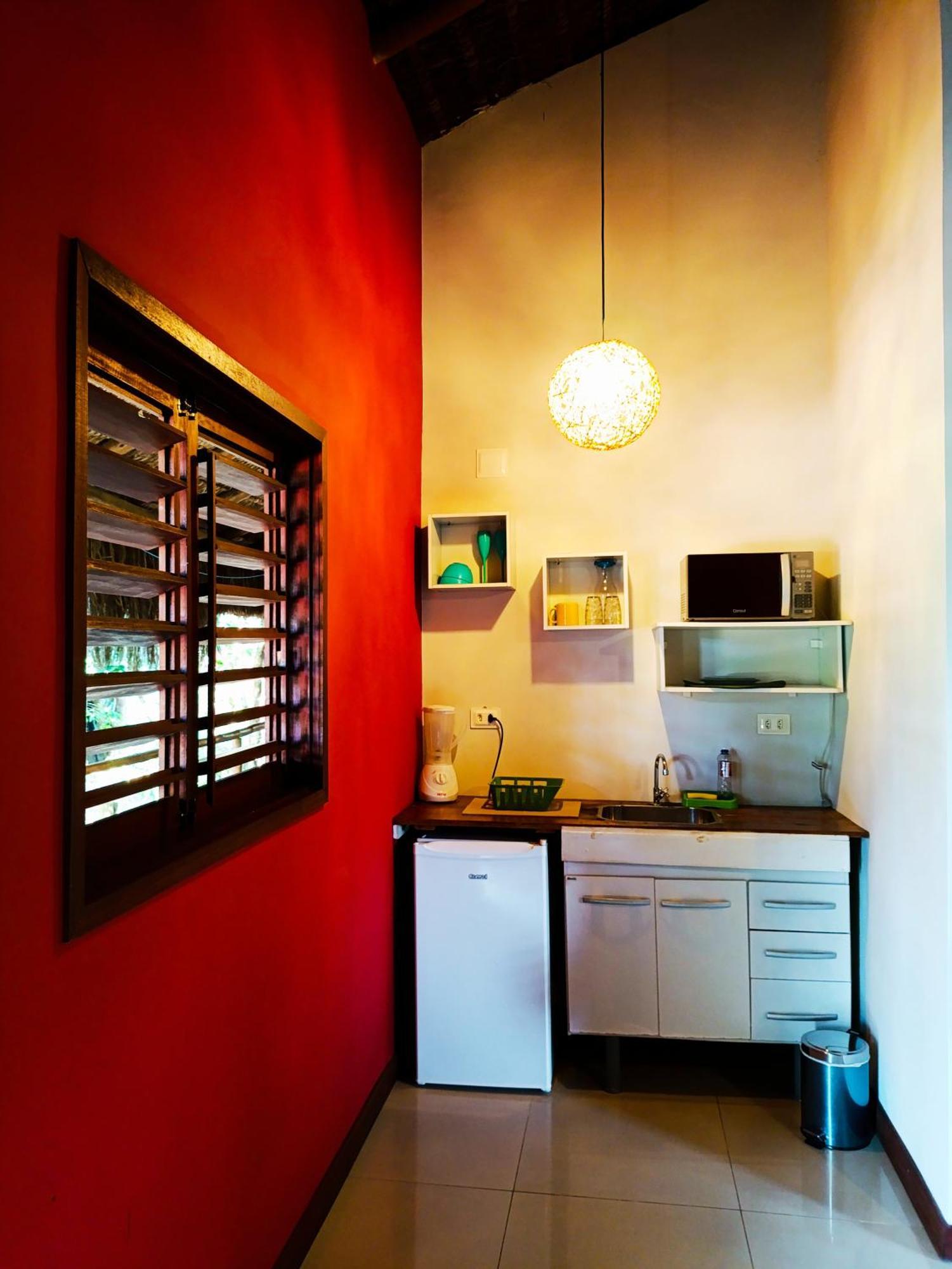 Pipa Zen Guest House Praia de Pipa Экстерьер фото