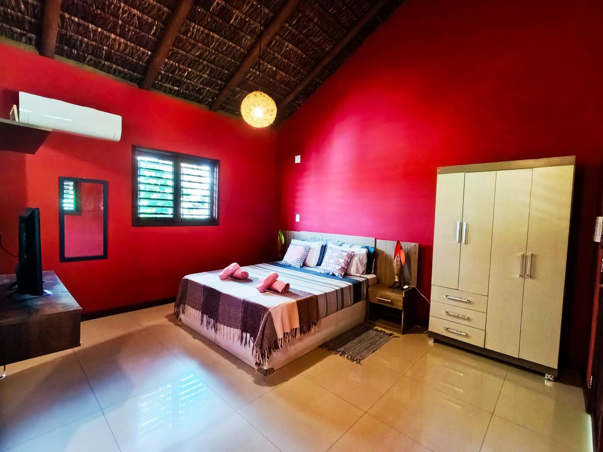 Pipa Zen Guest House Praia de Pipa Экстерьер фото