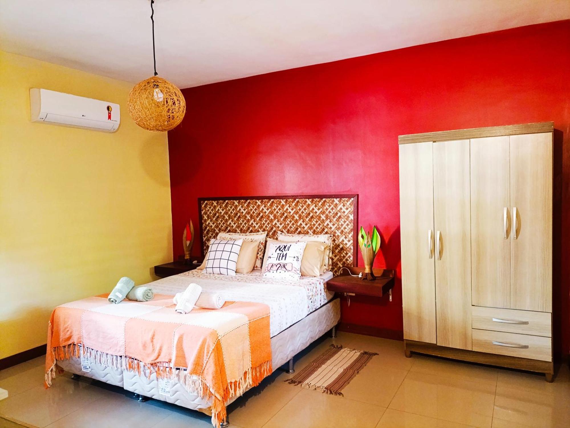 Pipa Zen Guest House Praia de Pipa Экстерьер фото