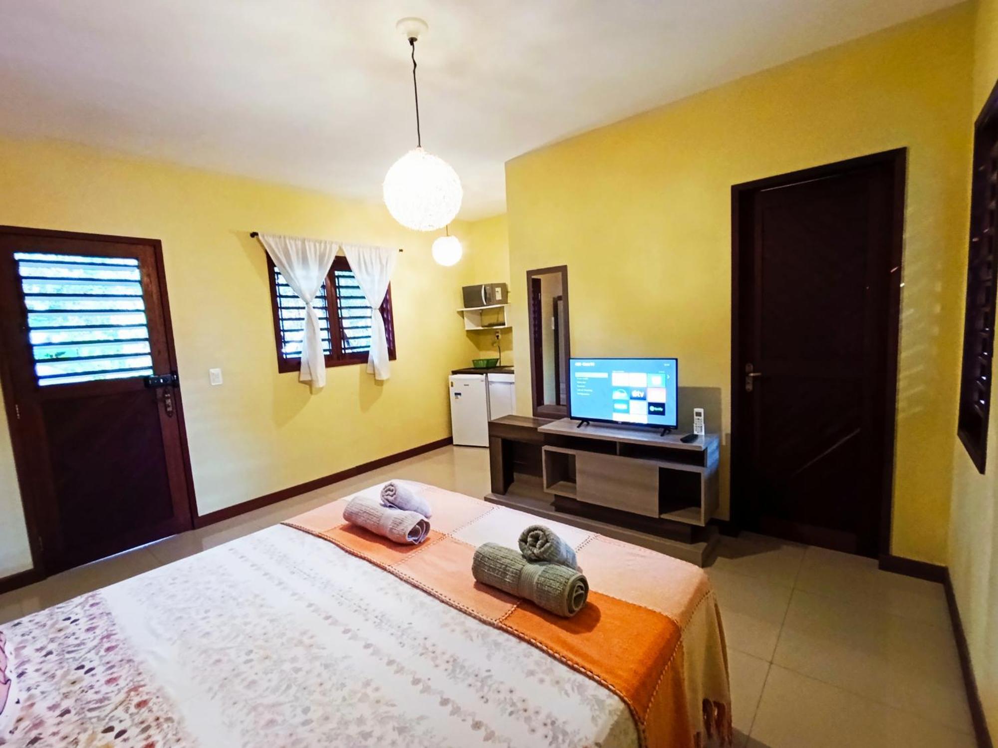 Pipa Zen Guest House Praia de Pipa Экстерьер фото