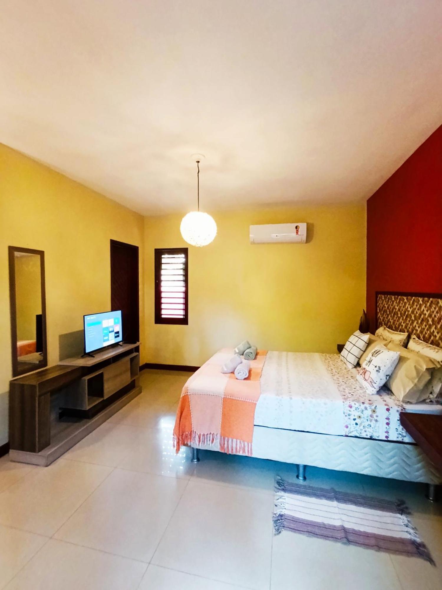 Pipa Zen Guest House Praia de Pipa Экстерьер фото