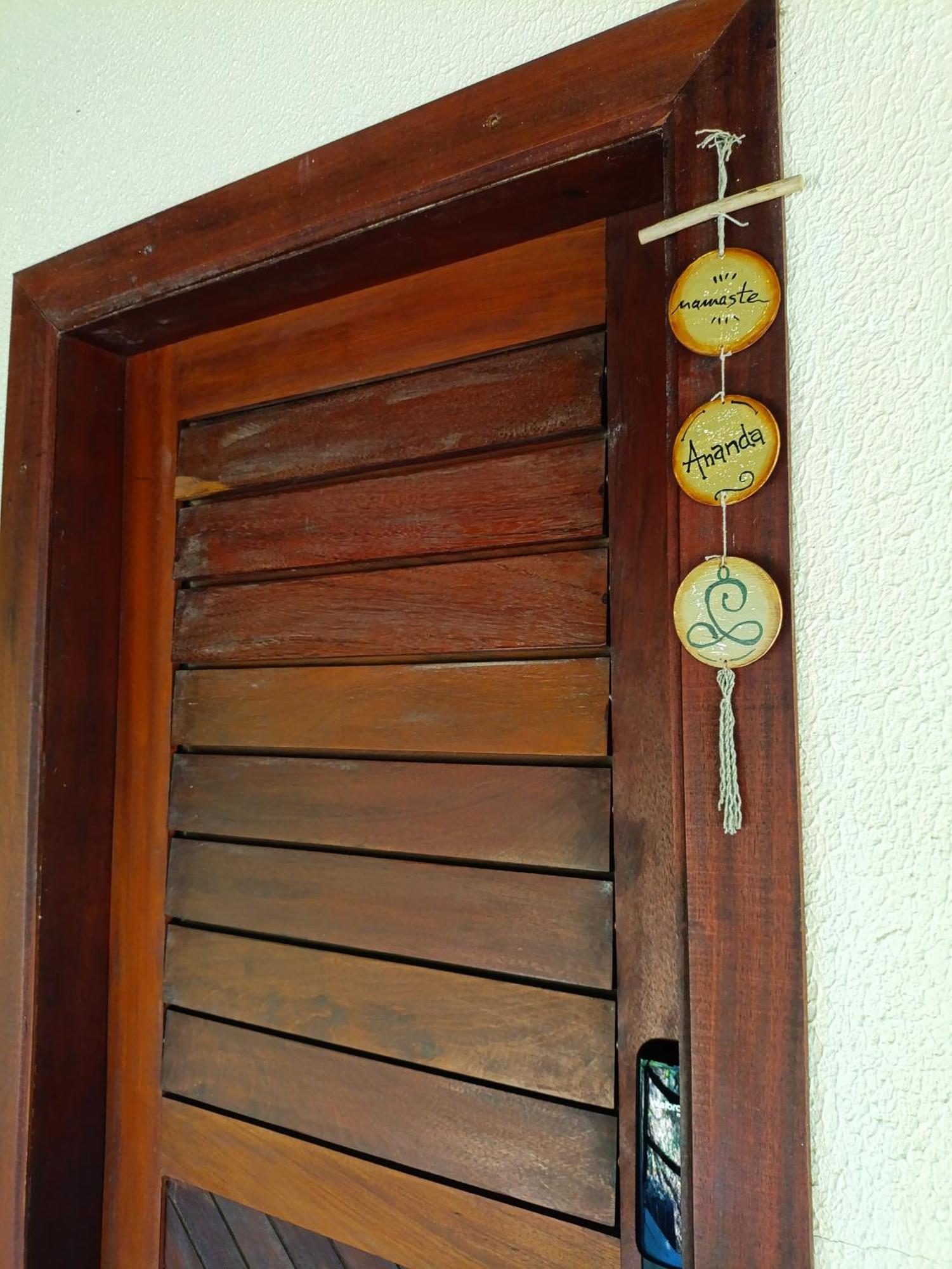 Pipa Zen Guest House Praia de Pipa Экстерьер фото